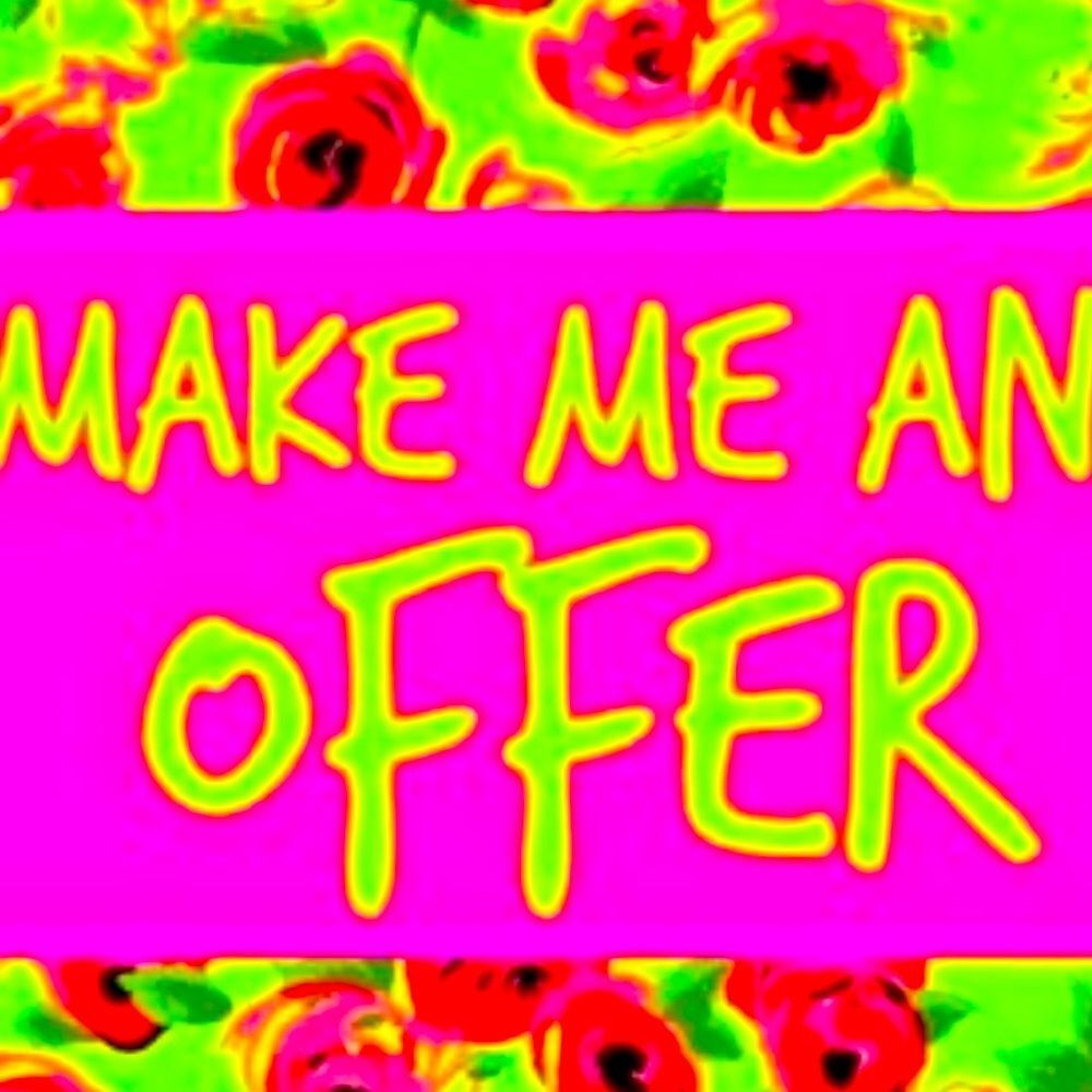 🚨 OFFERS & BUNDLES WELCOME❗️❕